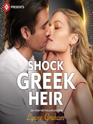 cover image of Shock Greek Heir